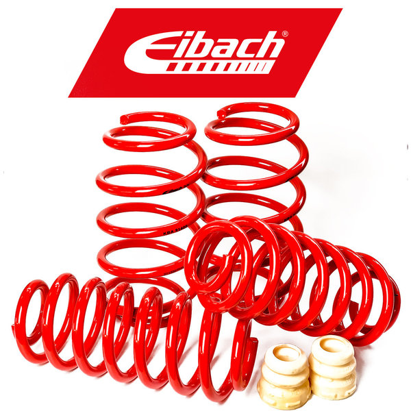 Eibach Sportline Federn | 50mm | Seat Leon (1P1) ab 1041kg Achslast Vorne | E20-81-009-02-22