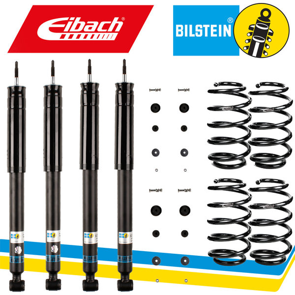 EIBACH BILSTEIN B4 ProKit Fahrwerk |30mm| Mercedes SLK R170 | 200, 200Kompressor, 230, 320