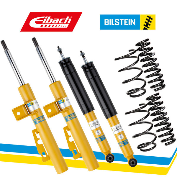 EIBACH BILSTEIN B12 Sportfahrwerk |20mm| SMART FORTWO (451) | E90-56-002-01-22