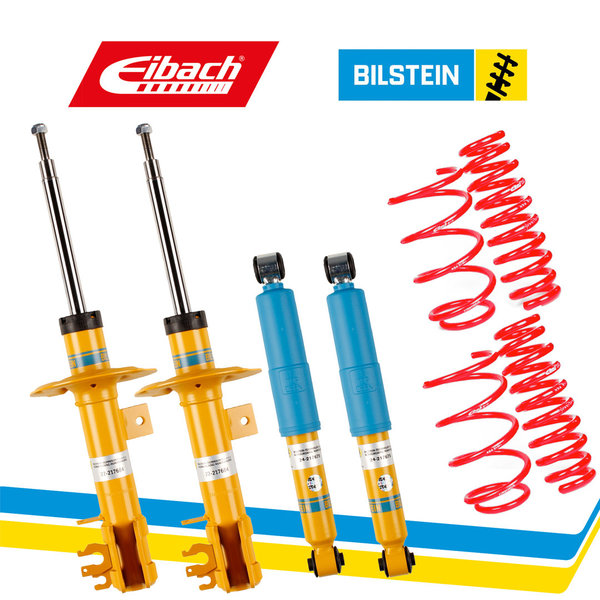 EIBACH BILSTEIN B12 Sportfahrwerk ProKit FIAT 500 / Abarth 500 (312) - E90-30-013-01-22