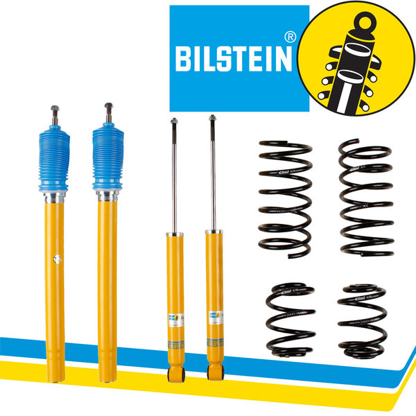 EIBACH BILSTEIN B12 Sportfahrwerk |30-40mm| BMW 3er E30 316i 318i 320i 323i 325i