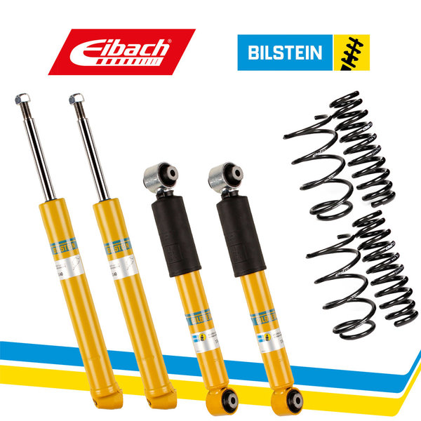 EIBACH BILSTEIN B12 Sportfahrwerk |25mm| SMART FORTWO (450) | E90-56-001-02-22