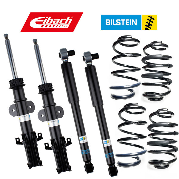 EIBACH BILSTEIN B4 ProKit Fahrwerk |30mm| Mercedes V-Klasse W447 / Vito W447 | 4-Matic