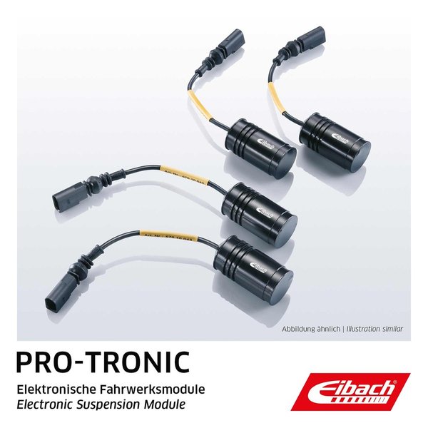 EIBACH PRO-TRONIC Stilllegungssatz Audi A3 8P / Audi TT 8J | AM65-15-007-01-22